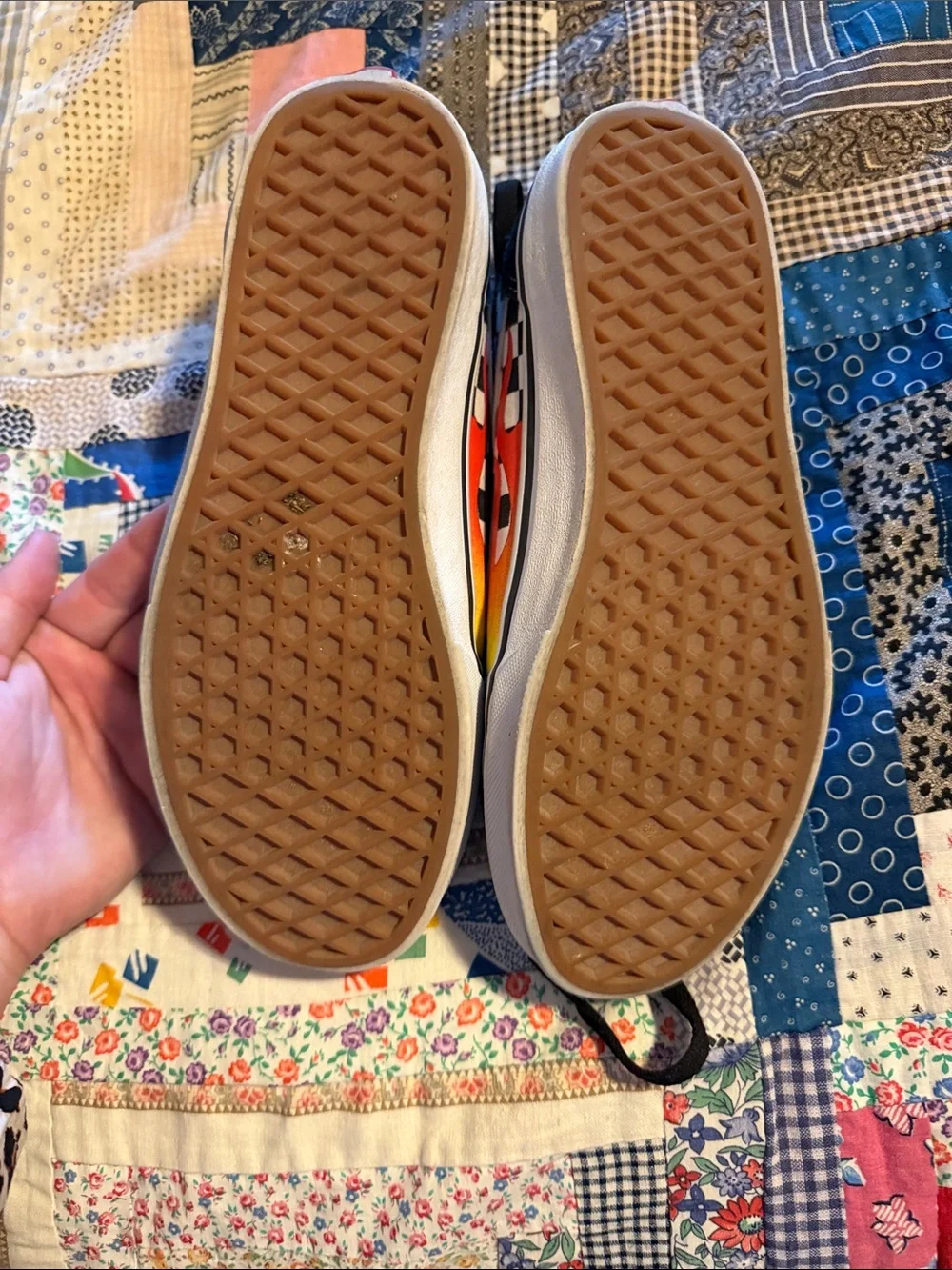 Vans kids shoes